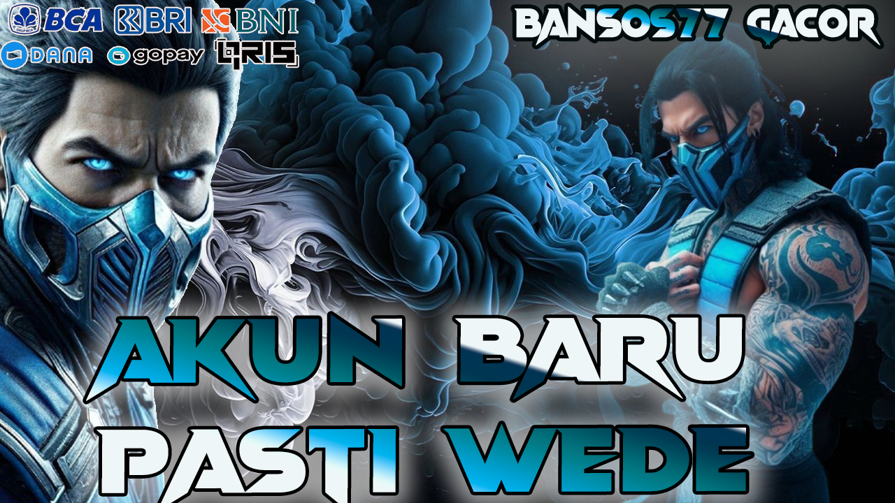 Bansos77 gacor